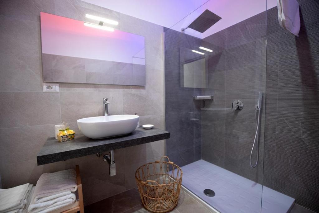 Villa Barone Procida Zimmer foto