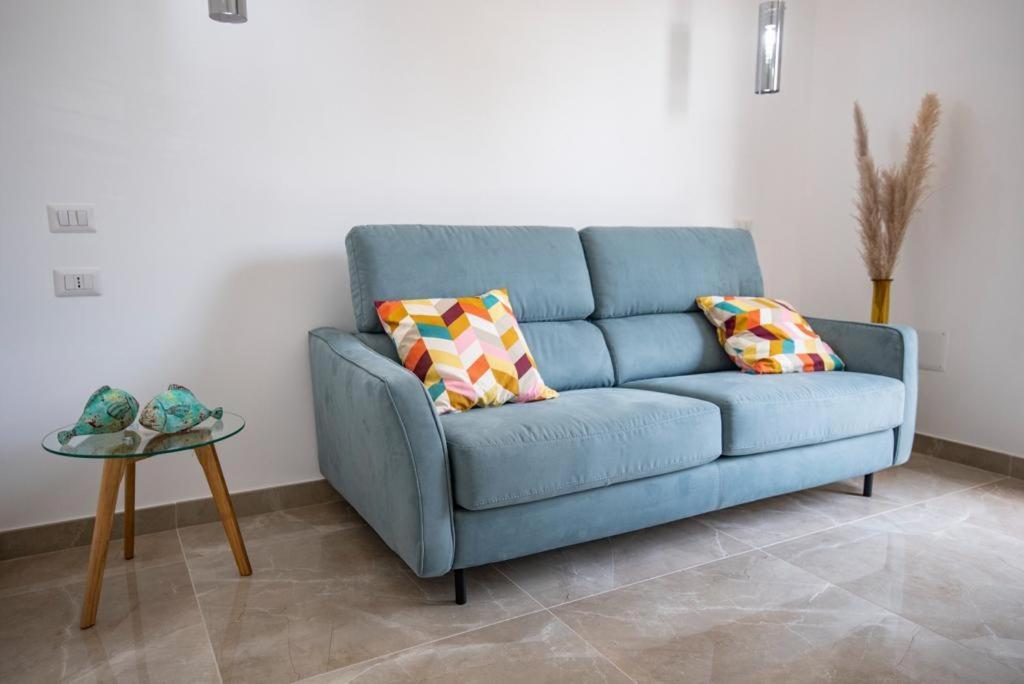 Villa Barone Procida Zimmer foto