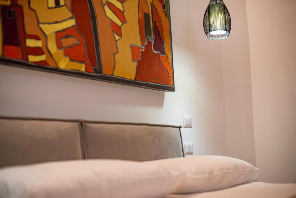 Villa Barone Procida Zimmer foto